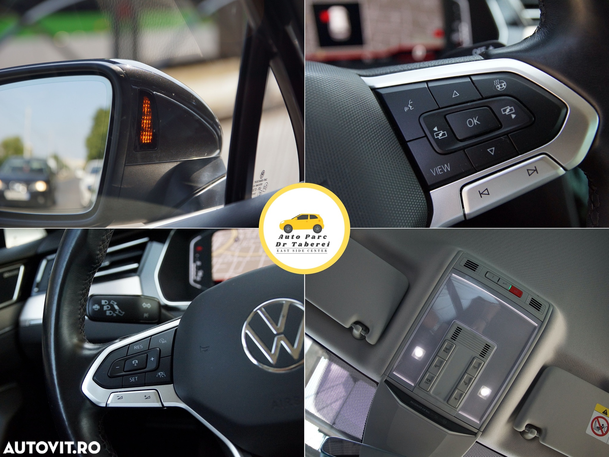 Volkswagen Passat Variant 2.0 TDI 4Mot DSG Highline - 39