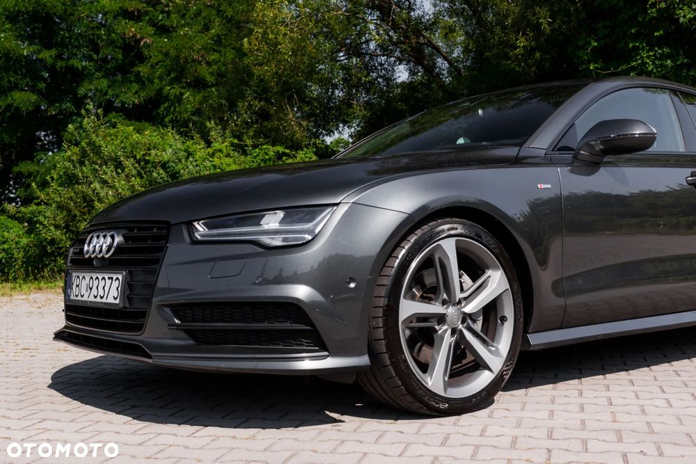 Audi A7 Sportback 2.0 TFSI Quattro S tronic - 5