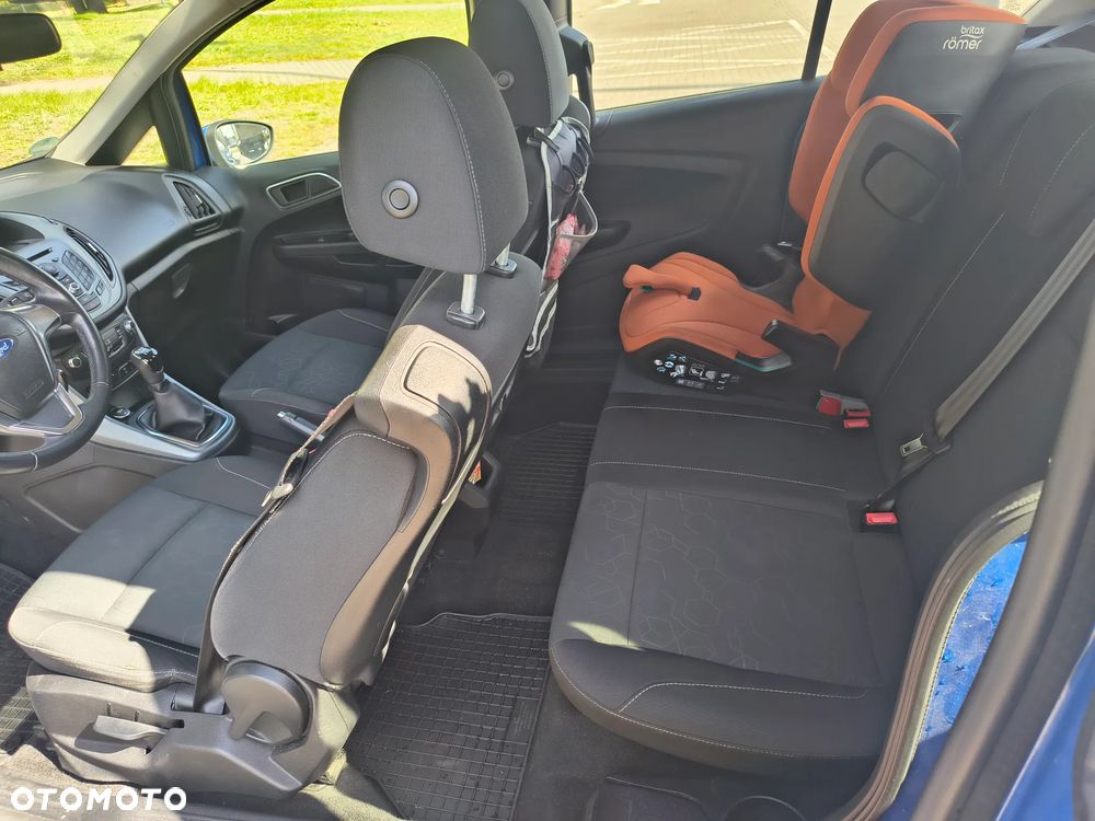 Ford B-MAX 1.0 EcoBoost Ambiente - 9