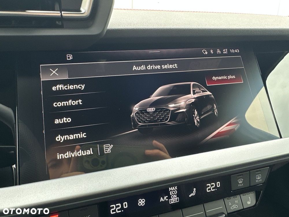 Audi S3 Sportback TFSI Quattro S tronic - 21