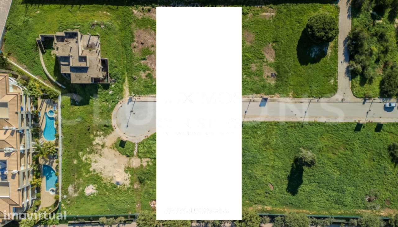Lote para construção para venda em Lagos, Algarve - Grande imagem: 4/6