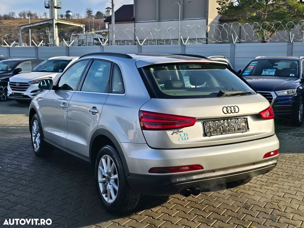 Audi Q3 2.0 TDI Quattro - 3