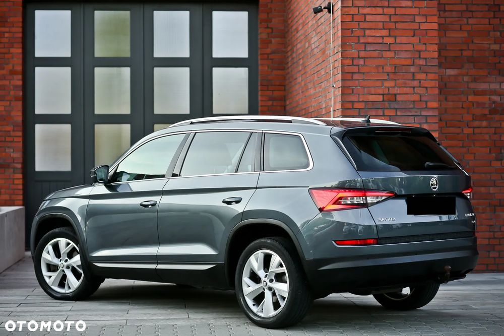 Skoda Kodiaq 2.0 TDI 4x4 DSG Style - 11