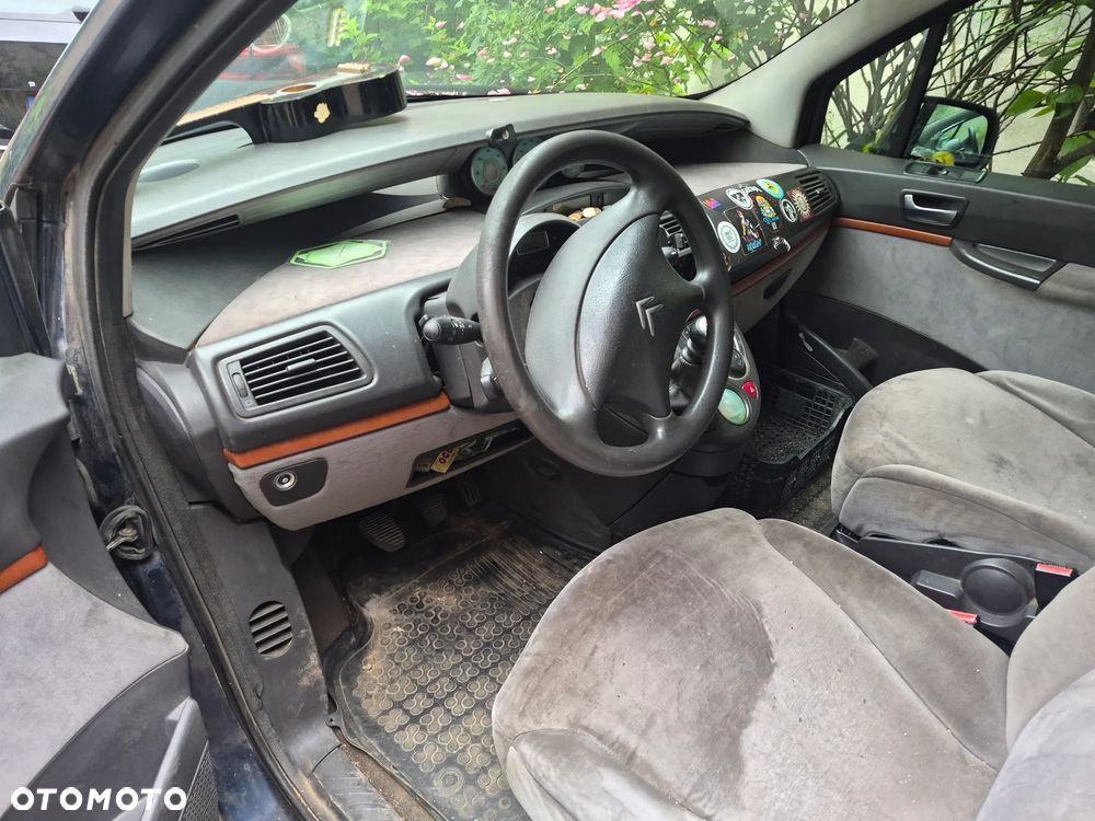 Citroën C8 2.2 HDi SX Pack - 3