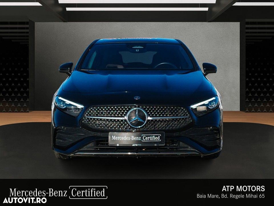 Mercedes-Benz A 250 Sedan 4Matic MHEV 8G-DCT - 3