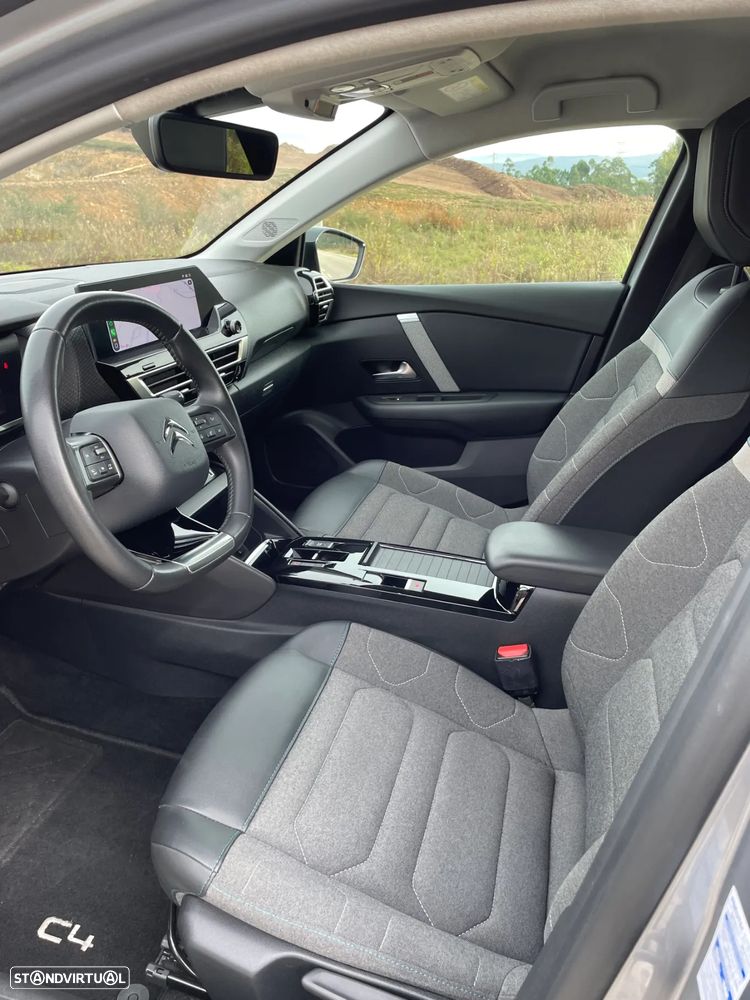 Citroën C4 1.2 PureTech Feel Pack EAT8 - 7