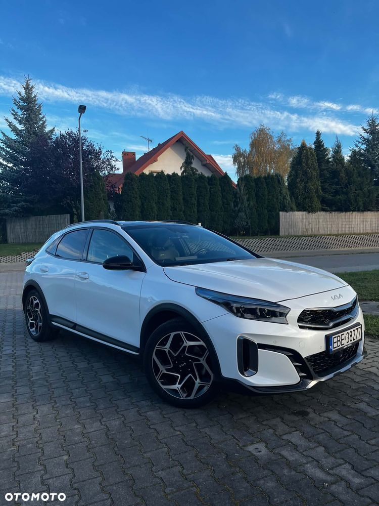 Kia XCeed 1.5 T-GDI GT-Line DCT - 6