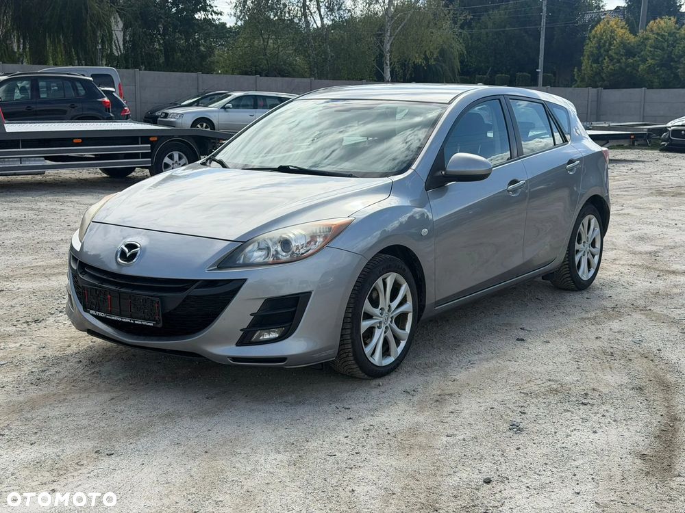 Mazda 3 - 19