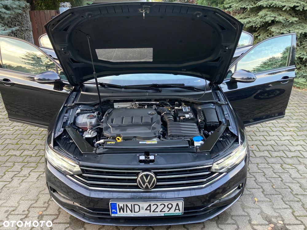 Volkswagen Passat 2.0 TDI EVO Business DSG - 26