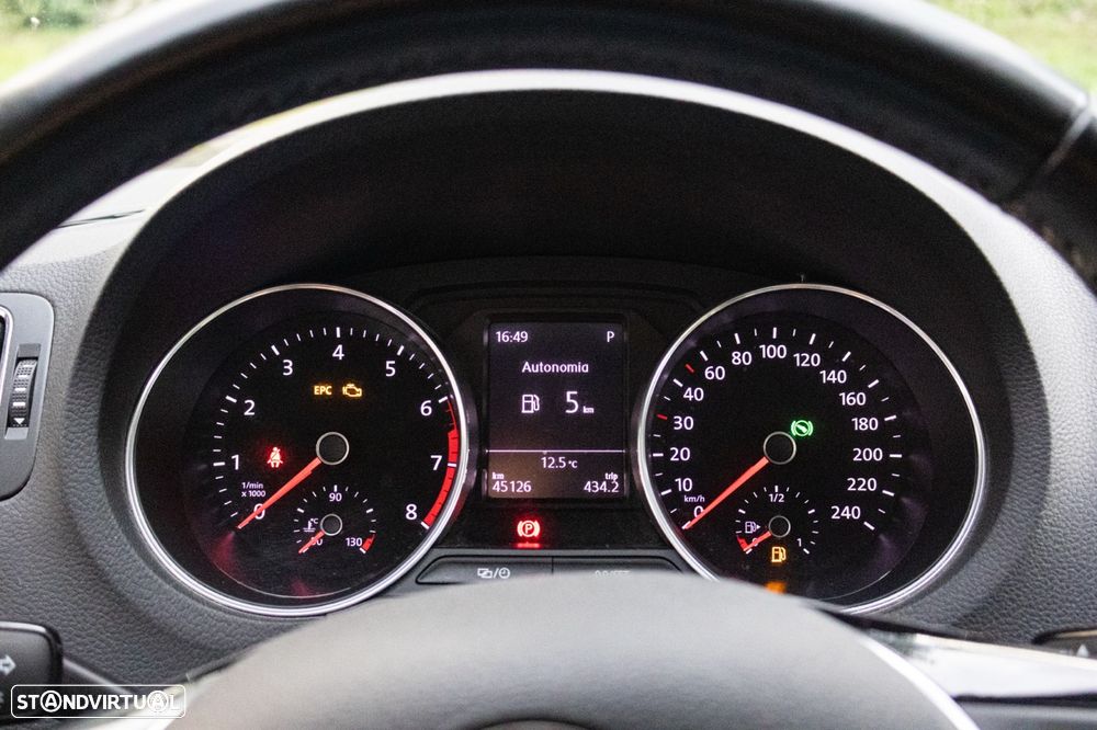 VW Polo 1.2 TSi Confortline DSG - 11