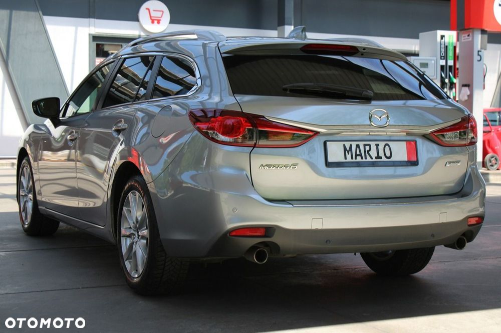 Mazda 6 2.0 SKYACTIV-G Center-Line - 5