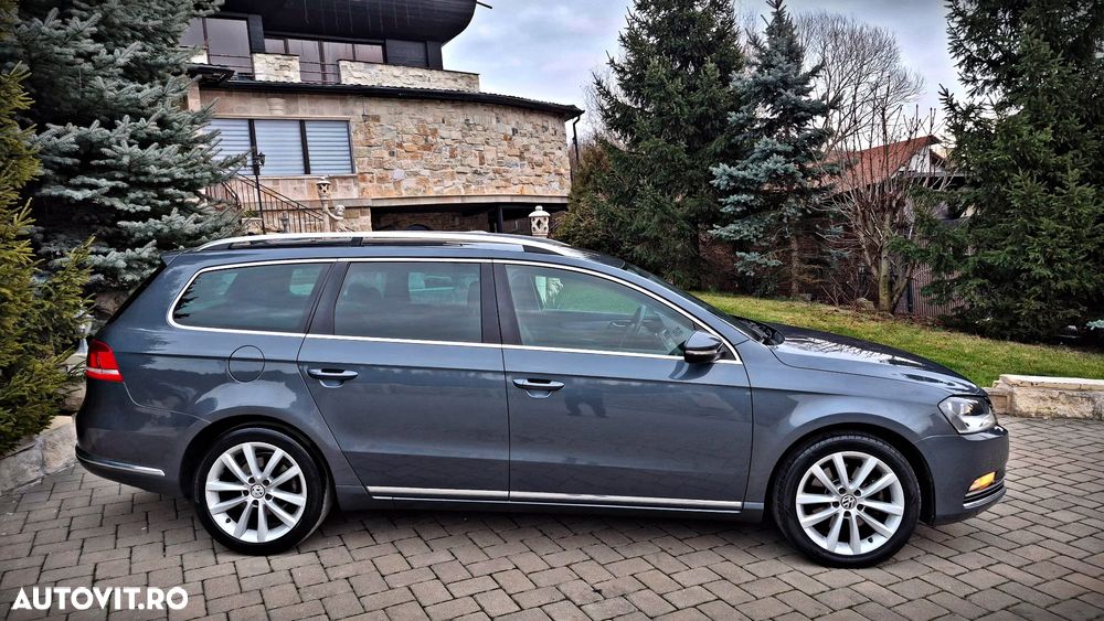 Volkswagen Passat Variant 2.0 Blue TDI DSG SCR Highline - 19