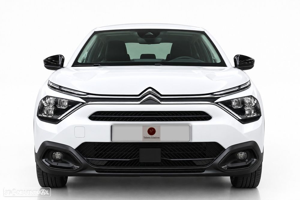 Citroën e-C4 50 kWh Autonomia Conforto Plus - 10