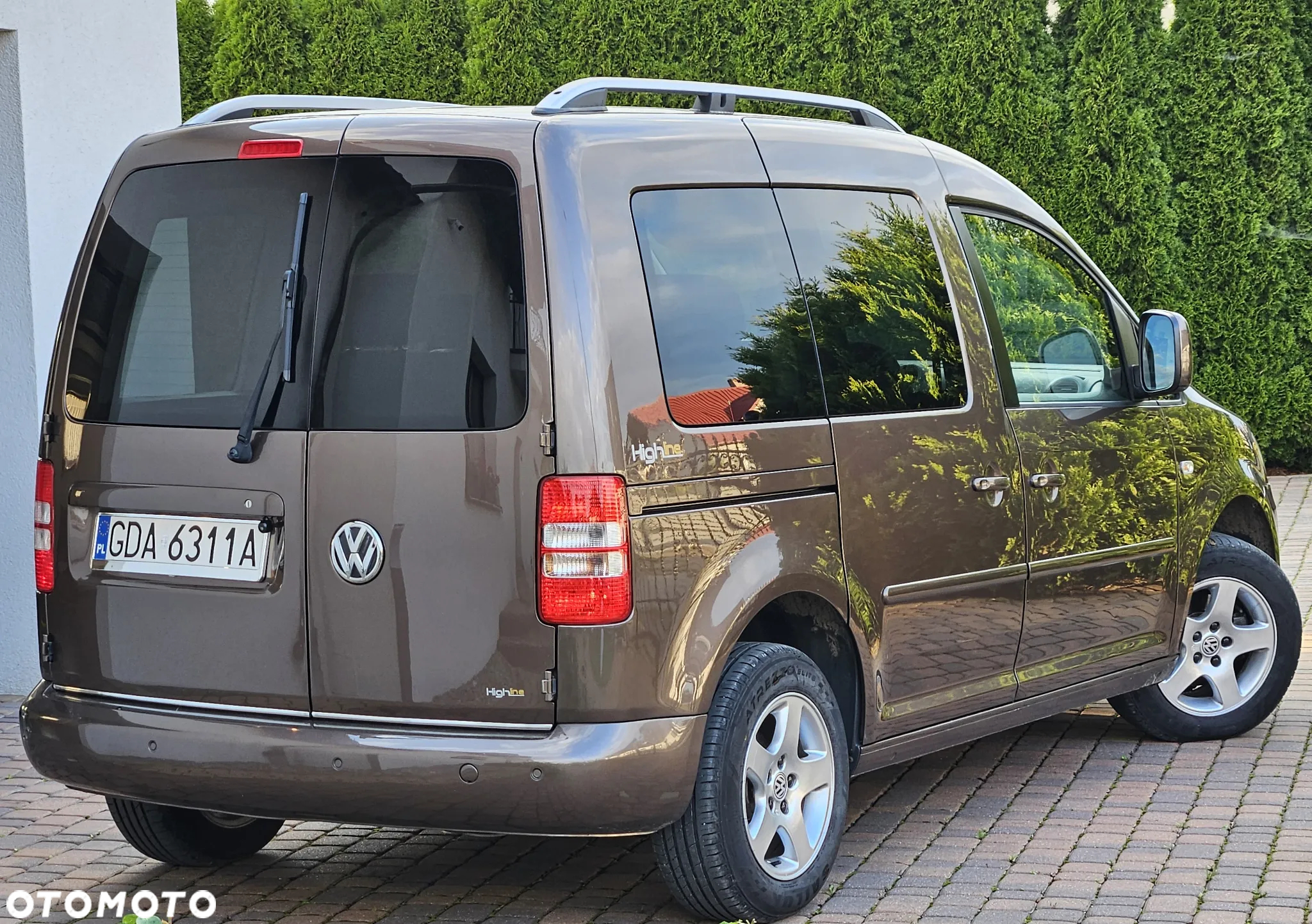 Volkswagen Caddy - 4