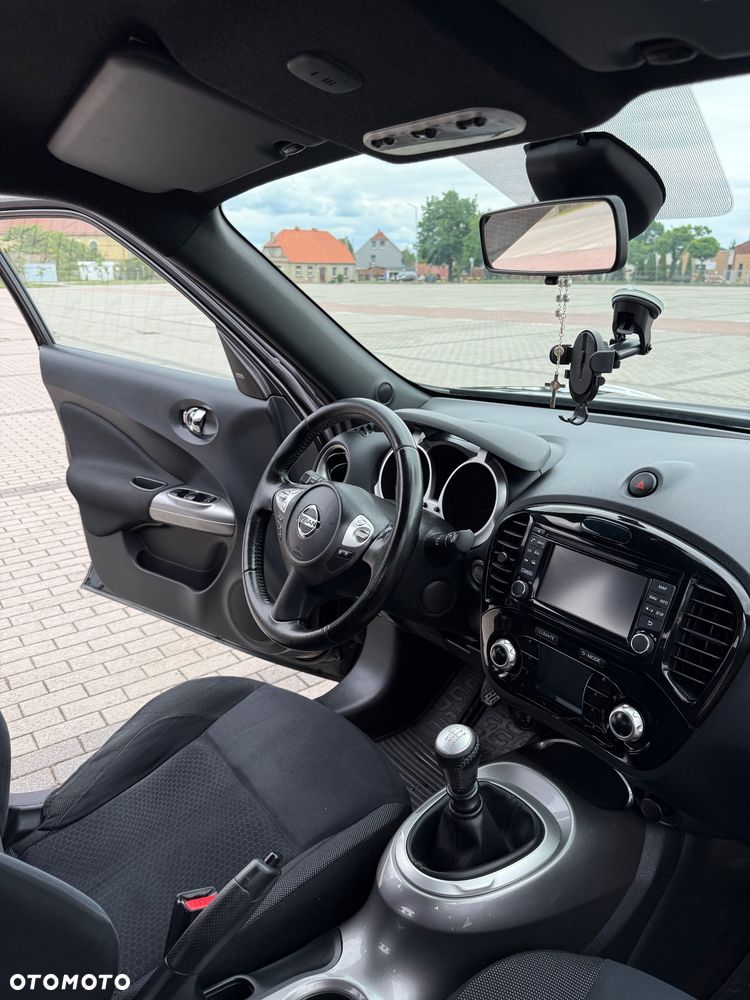Nissan Juke 1.2 DIG-T Acenta - 25