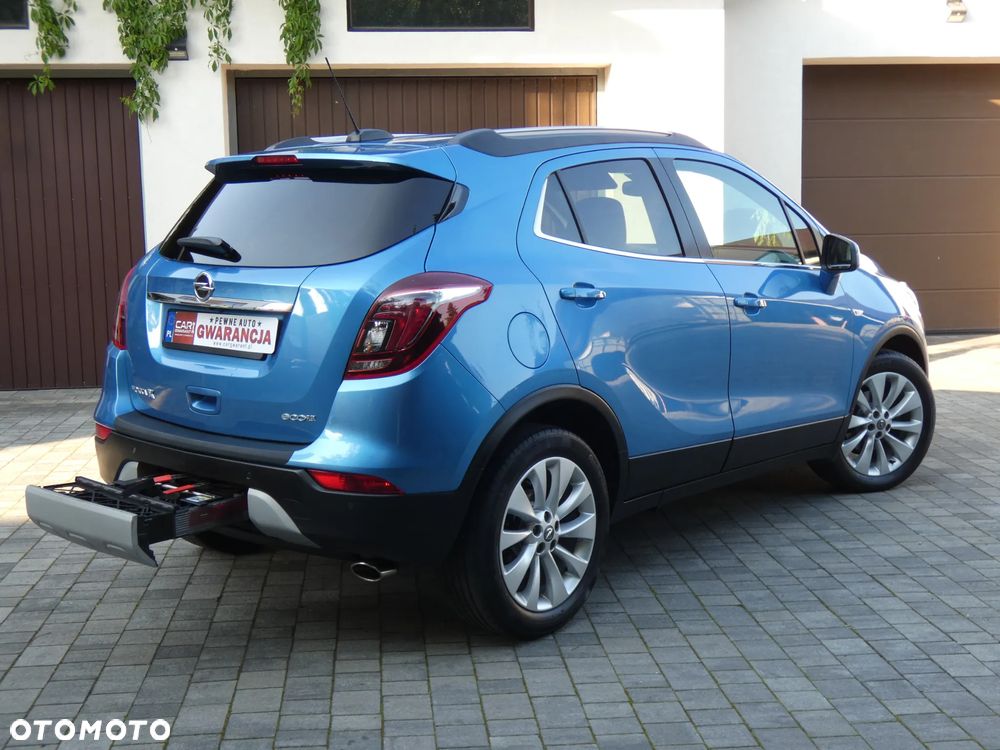 Opel Mokka 1.4 T Cosmo S&S EU6 - 8