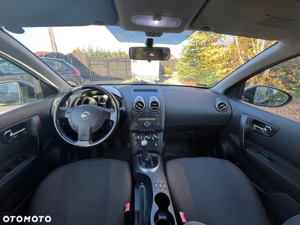 Nissan Qashqai 1.6 acenta - 4