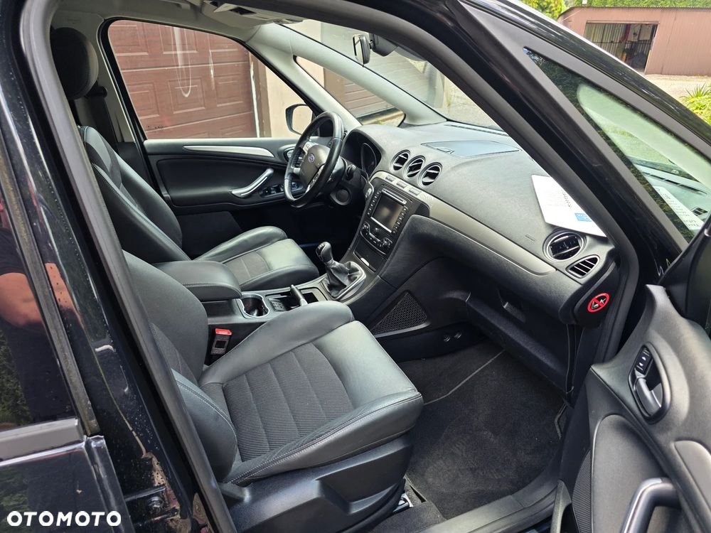 Ford S-Max 2.0 Viva Titanium - 8
