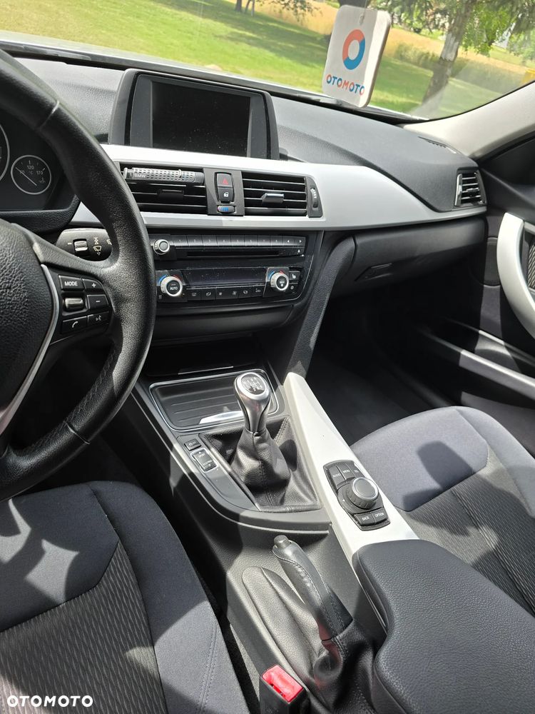 BMW Seria 3 - 7