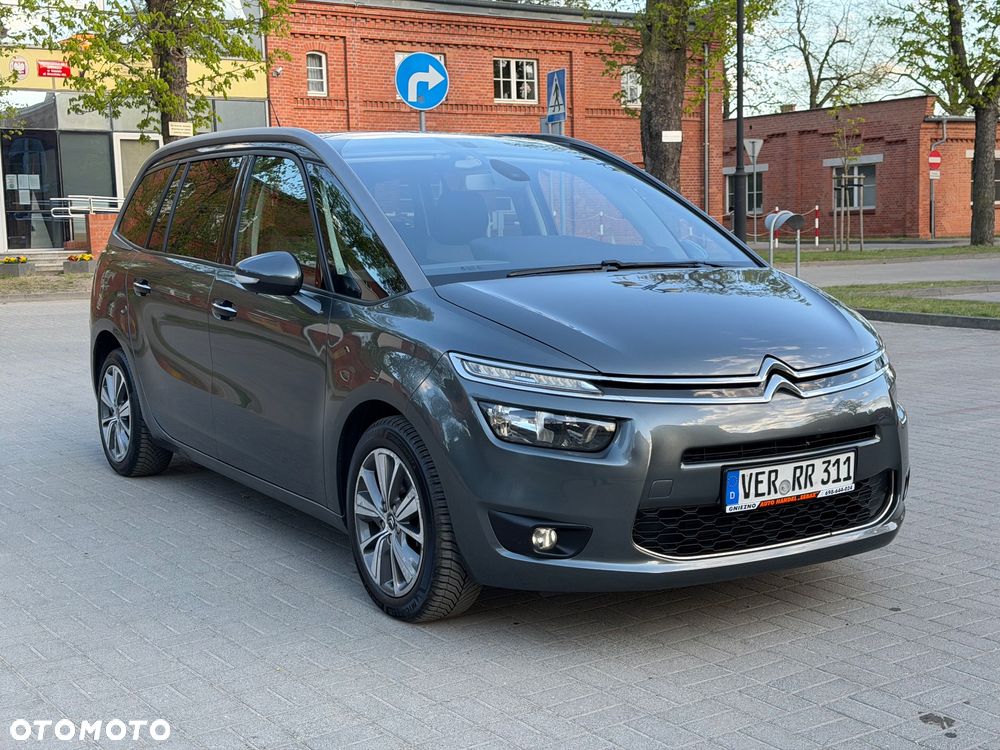 Citroën C4 Grand Picasso 2.0 HDi FAP (7-Sitzer) Exclusive - 9