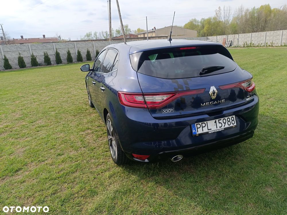 Renault Megane 1.5 Blue dCi Limited - 7