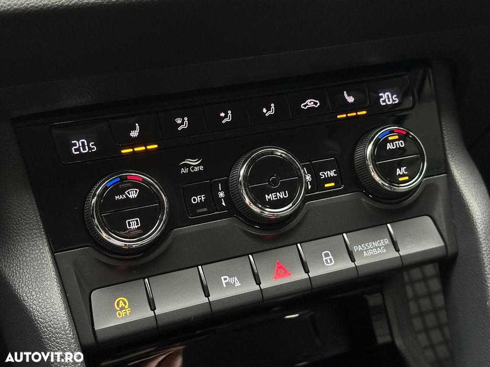 Skoda Karoq 1.6 TDI SCR DSG Style - 12