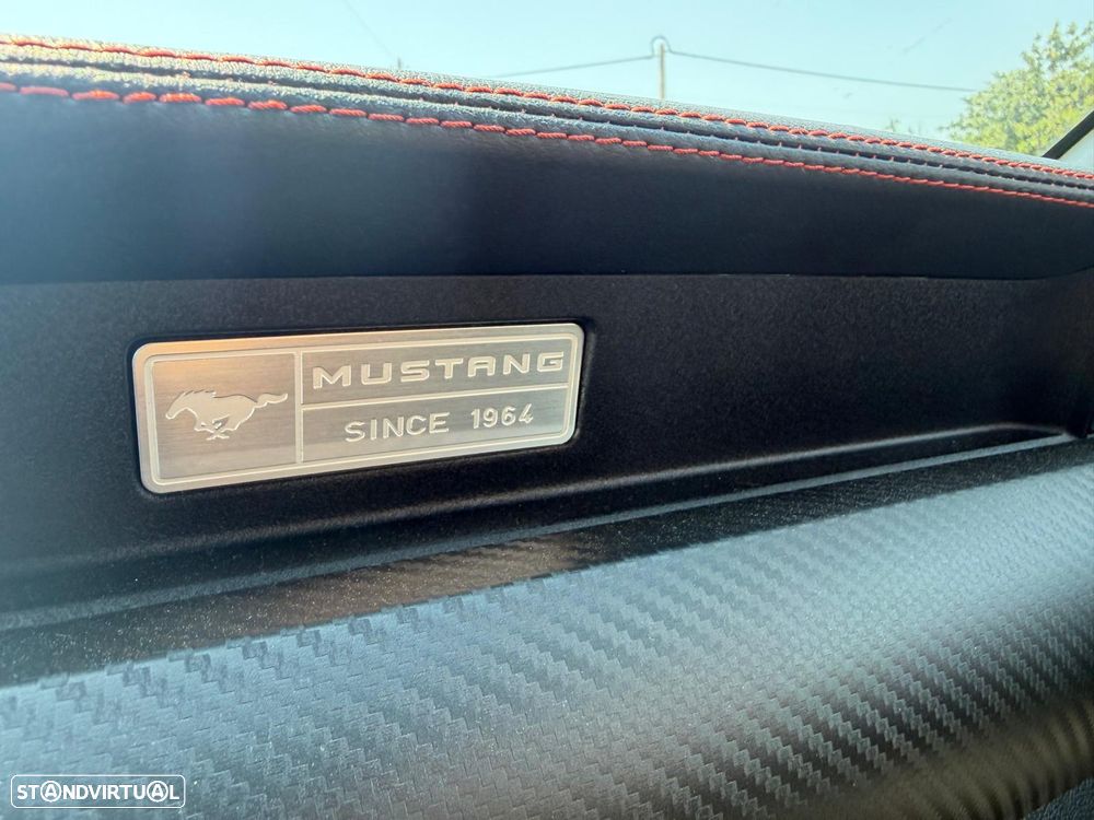 Ford Mustang 5.0 Ti-VCT GT Aut. - 25