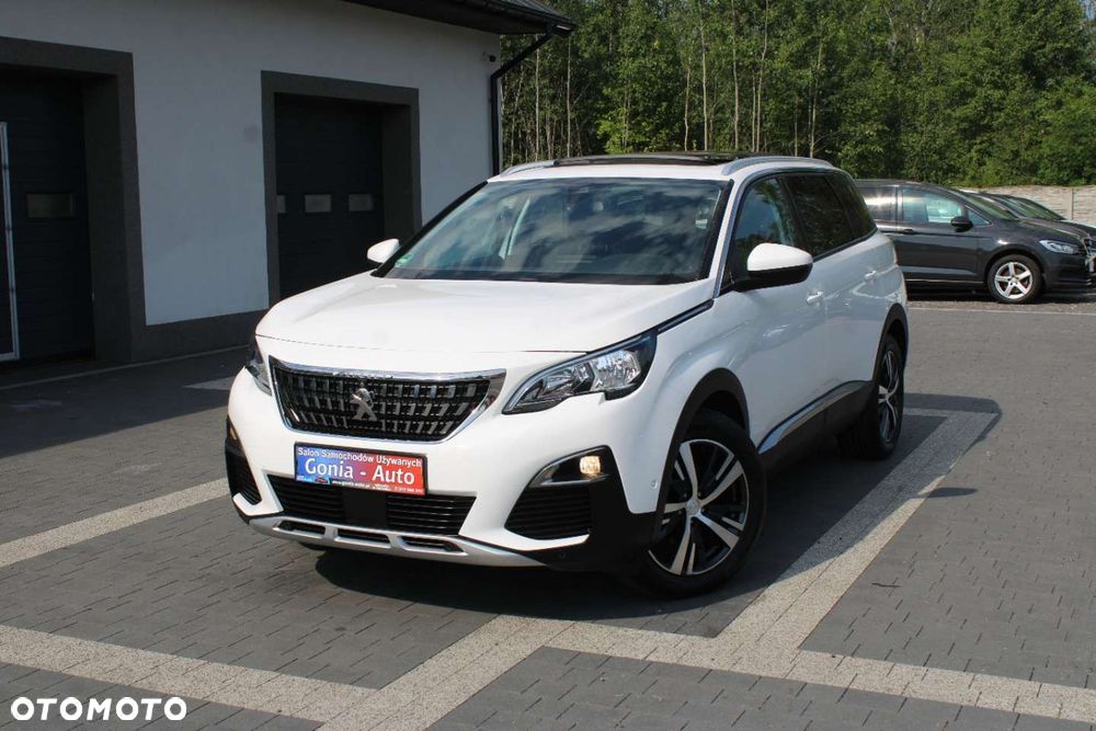 Peugeot 5008 - 2