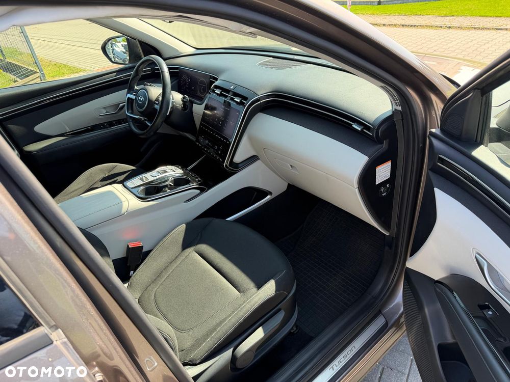 Hyundai Tucson 1.6 T-GDi HEV Platinum N Line 2WD - 24