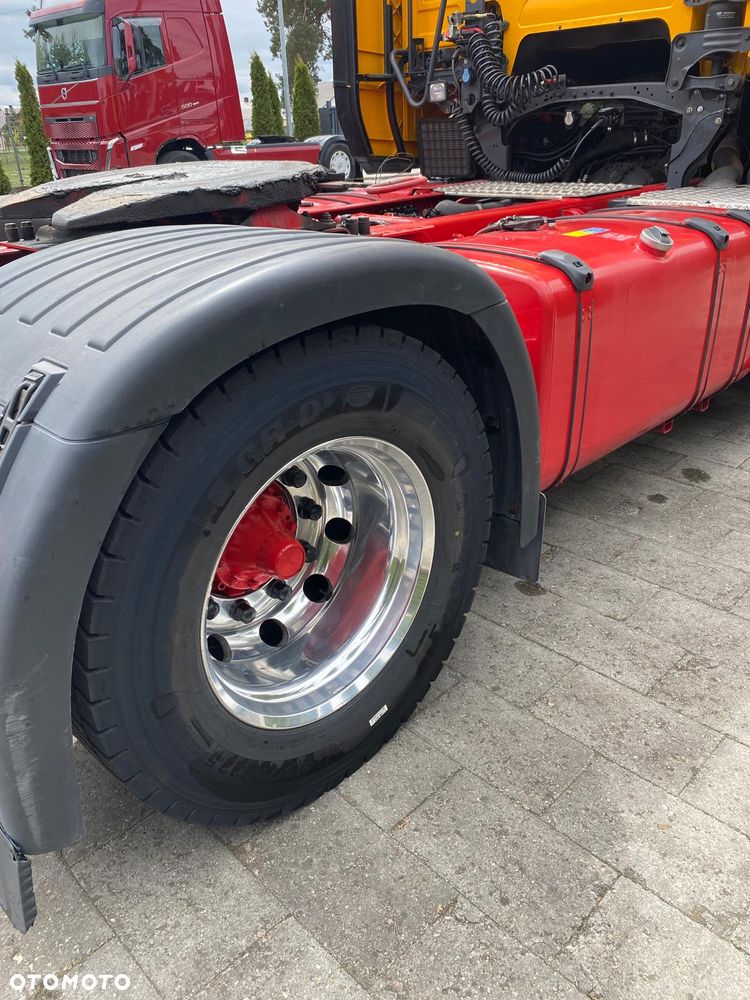 Scania R450 - 5