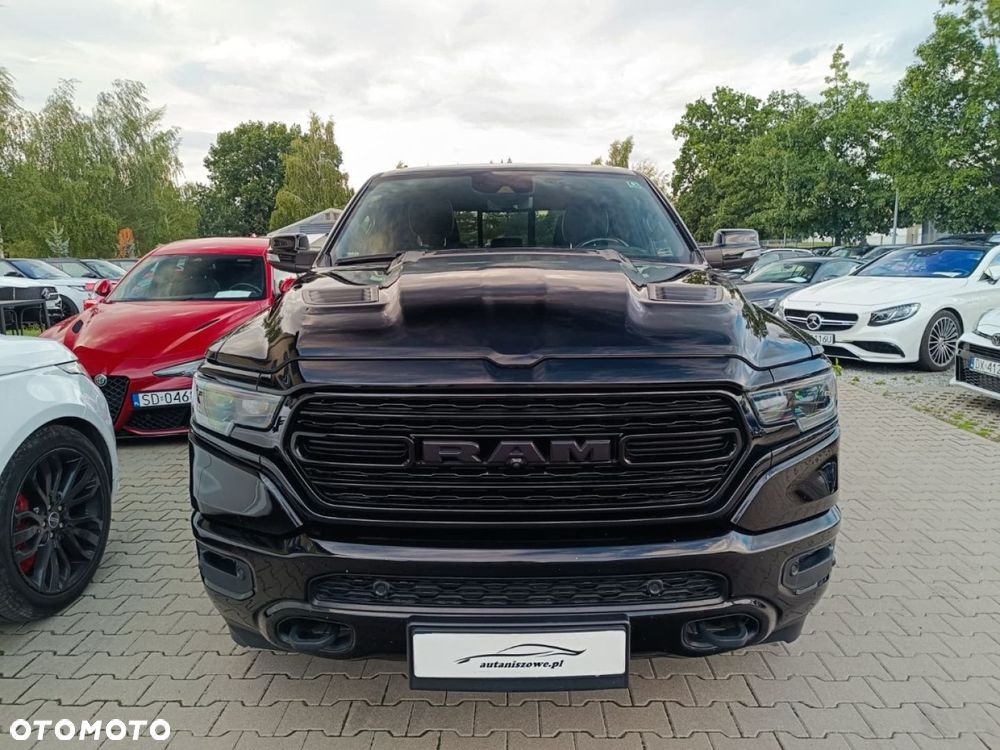 RAM 1500 - 2