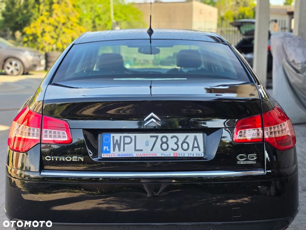 Citroën C5 - 10
