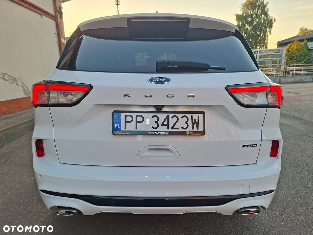 Ford Kuga 2.5P PHEV FWD ST-Line X - 7