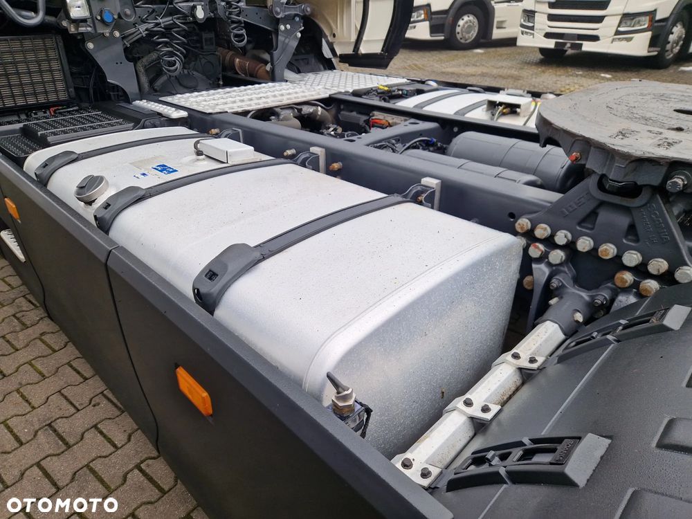 Scania R450 Klima Postojowa Automat Retarder Zabudowy Międzyosiowe - 7
