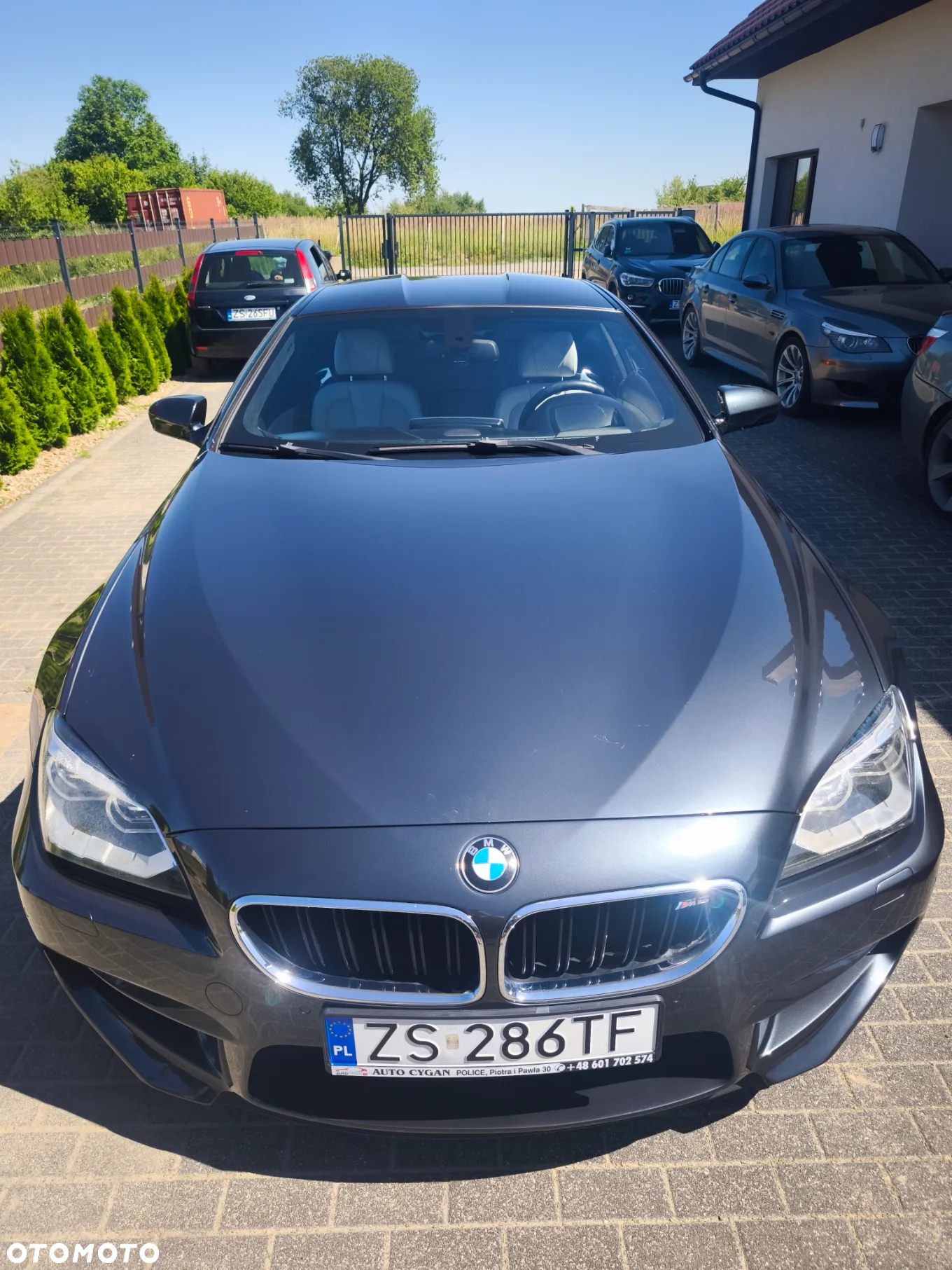 BMW M6 Coupe - 23
