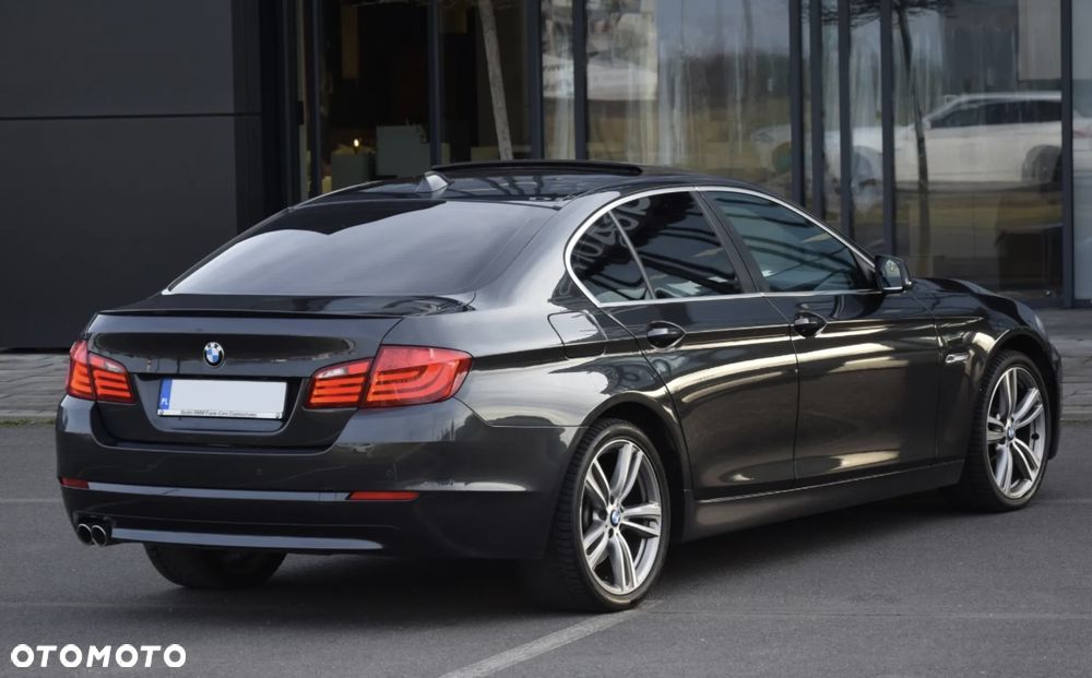 BMW Seria 5 - 4
