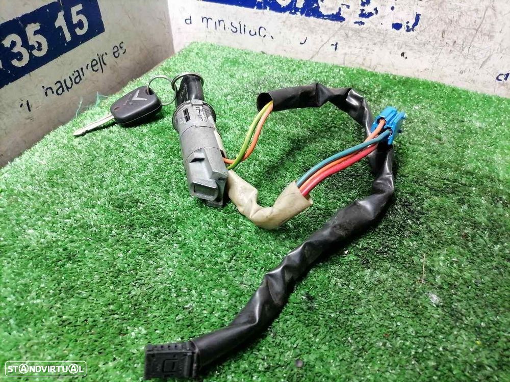 COMUTADOR DE ARRANQUE CITROEN XSARA PICASSO 2004 - - 4