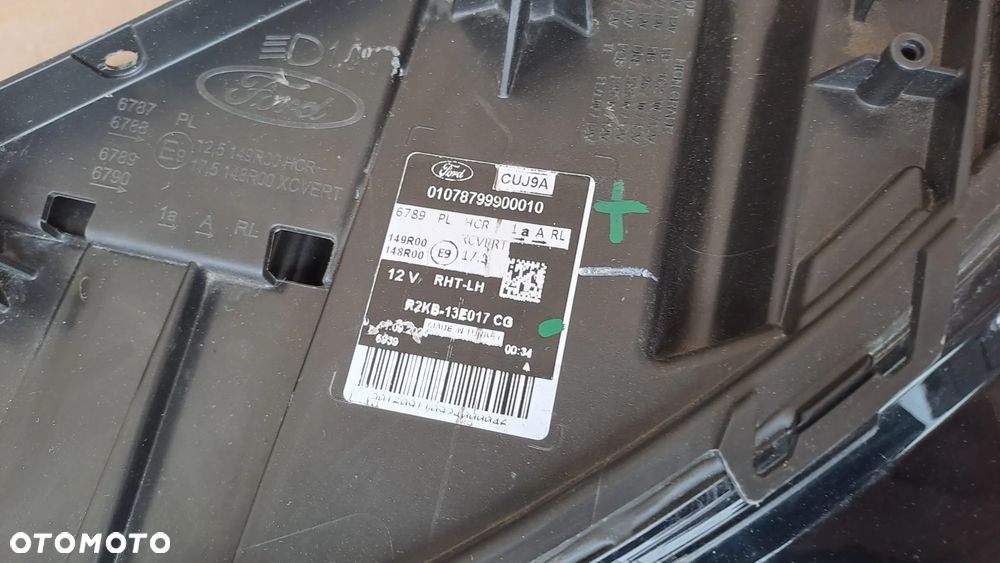FORD EXPLORER EV 23-- LEWA LAMPA PRZÓD FULL LED R2KB13E017CG - 5