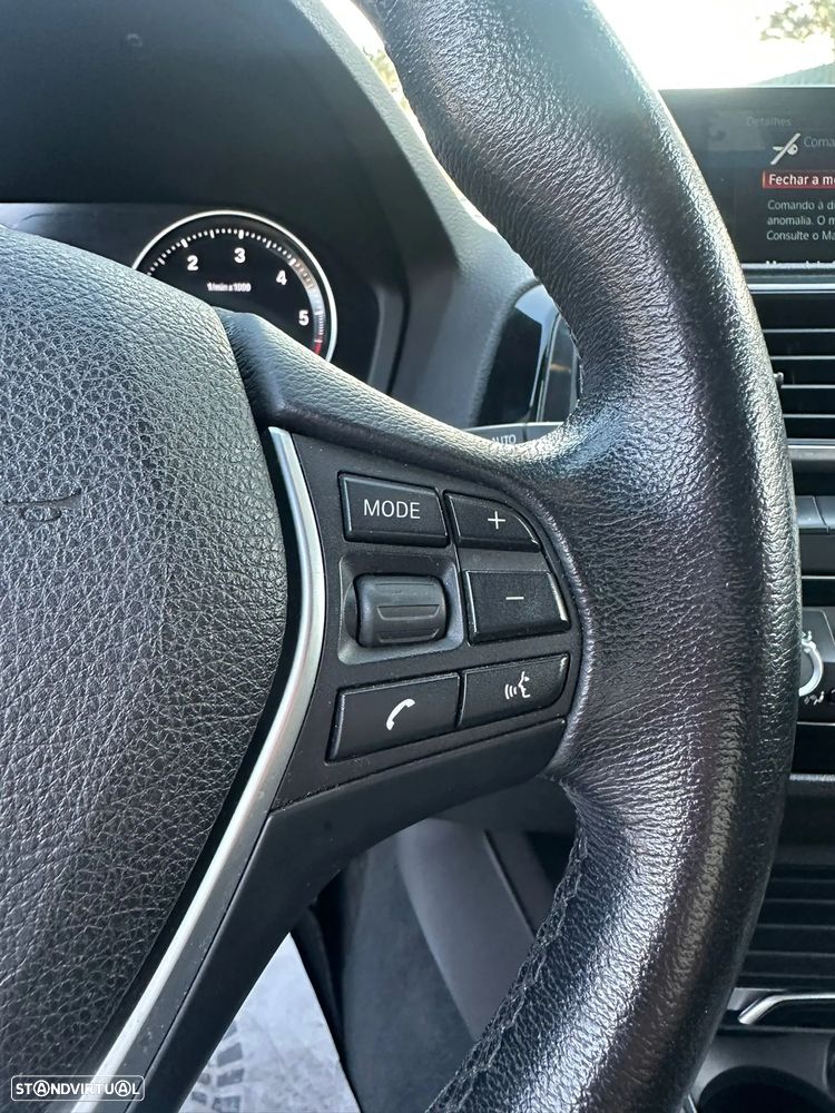 BMW 116 d Aut. Sport Line - 16