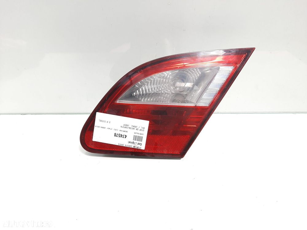 Stop dreapta capota spate, Chrysler Sebring (JS) (id:474578) - 1