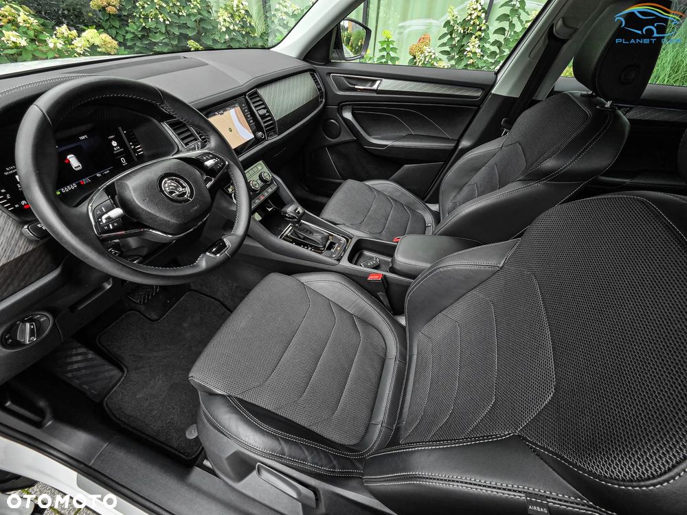 Skoda Kodiaq 2.0 TDI 4x2 Sportline DSG 7os - 15