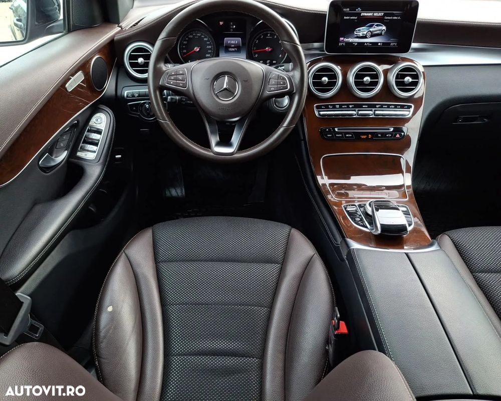 Mercedes-Benz GLC Coupe 250 4MATIC - 13