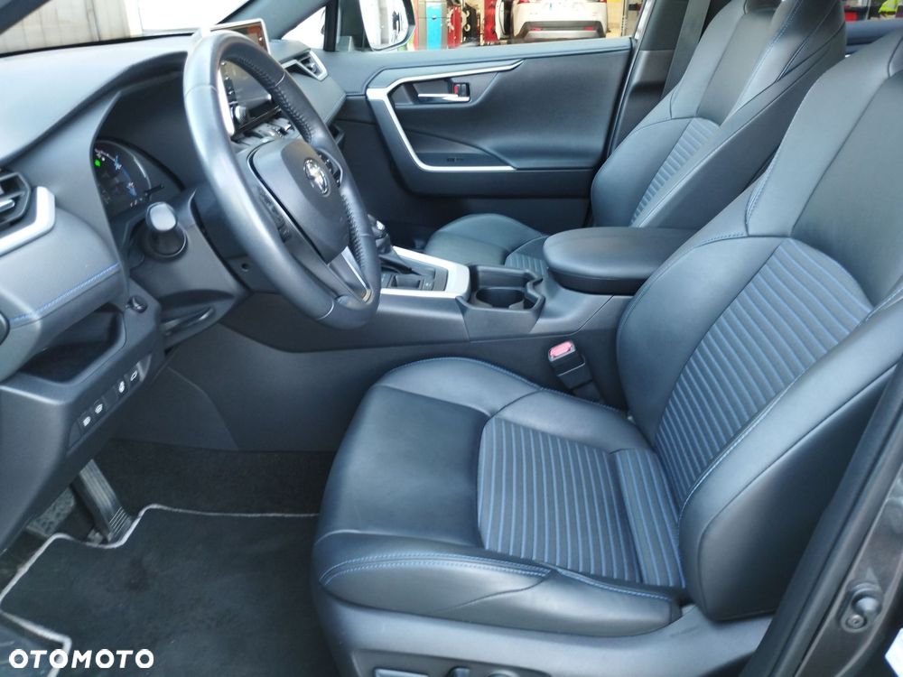 Toyota RAV4 2.5 Hybrid Selection 4x2 - 15