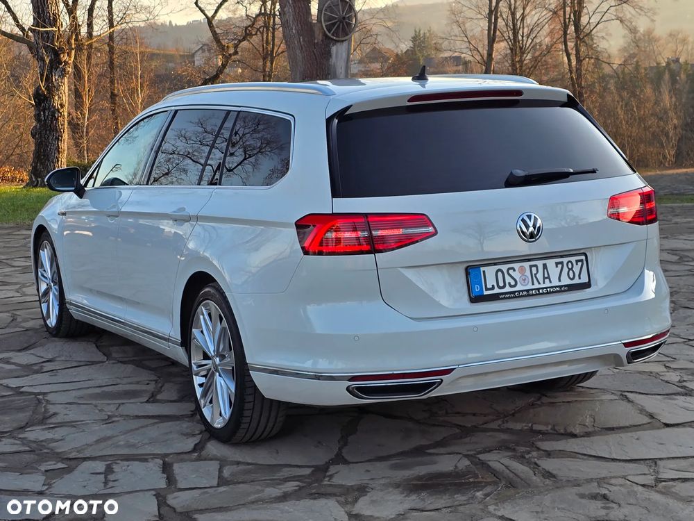 Volkswagen Passat 2.0 TDI Bi-Turbo BMT 4Mot Highline DSG - 8