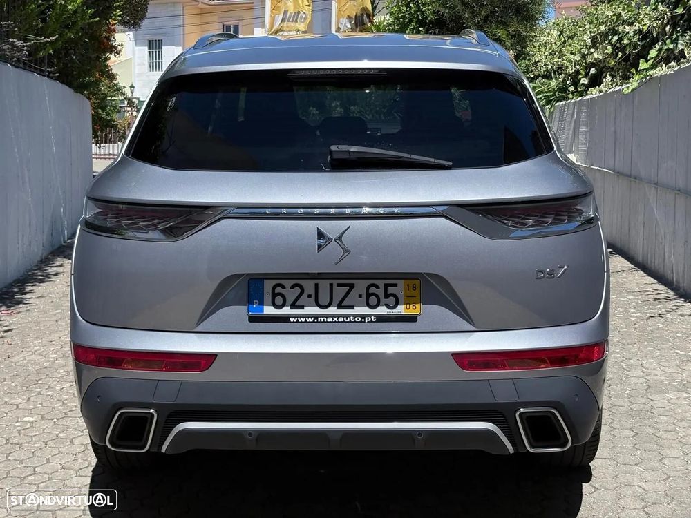 DS DS7 Crossback 1.5 BlueHDi So Chic - 6