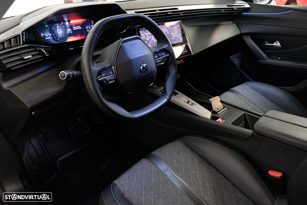 Peugeot 408 1.2 PureTech Allure Pack EAT8 - 9