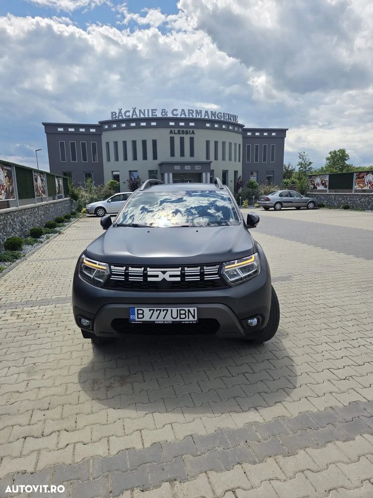 Dacia Duster TCe 150 EDC Journey - 2