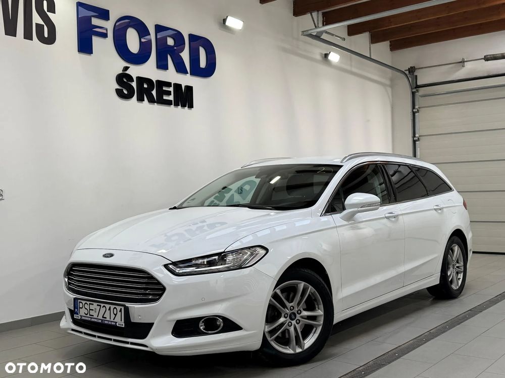 Ford Mondeo 2.0 TDCi STart-Stopp PowerShift-Aut Titanium - 11