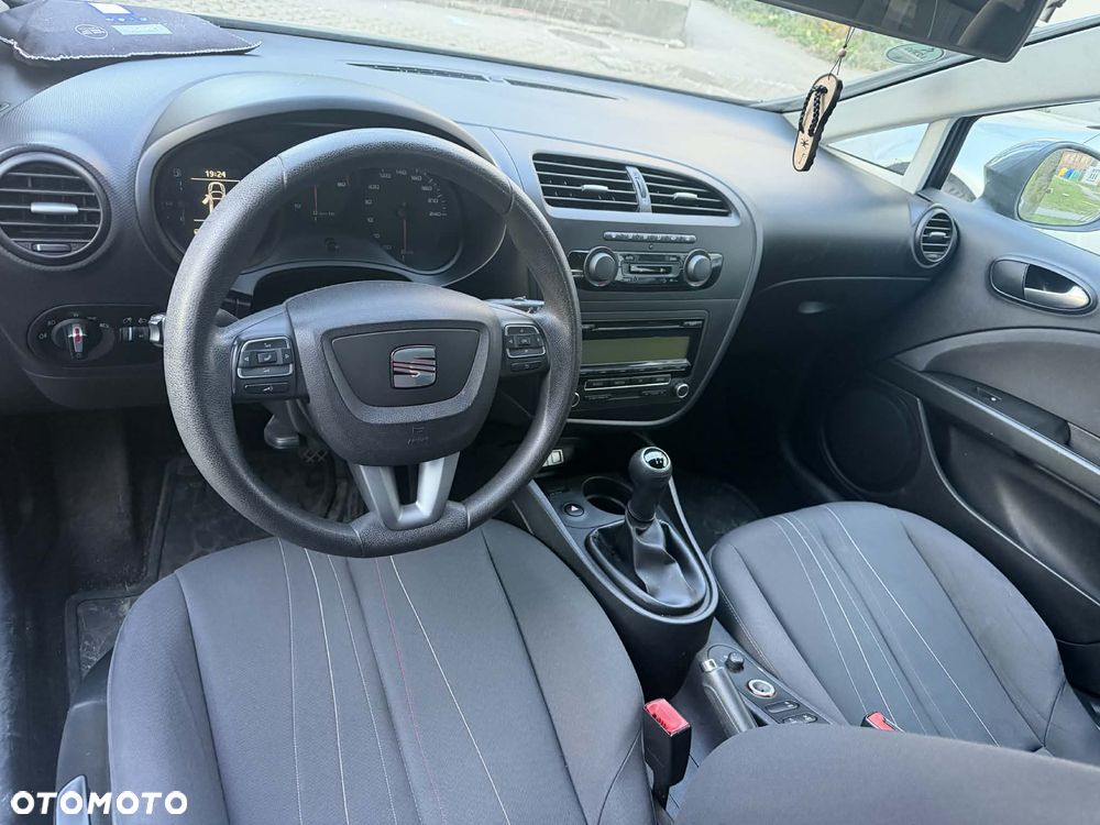 Seat Leon 1.2 TSI Reference - 3