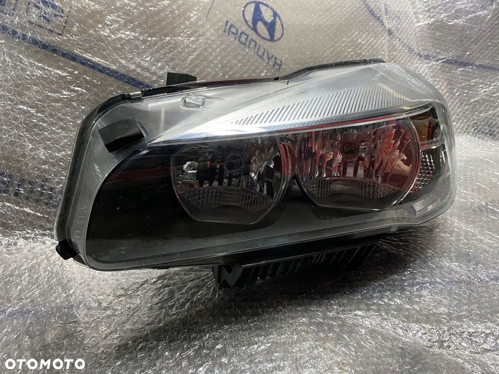 LAMPA ZWYKŁA H7 LED LEWA BMW 2 F45 F46 7422573 - 2